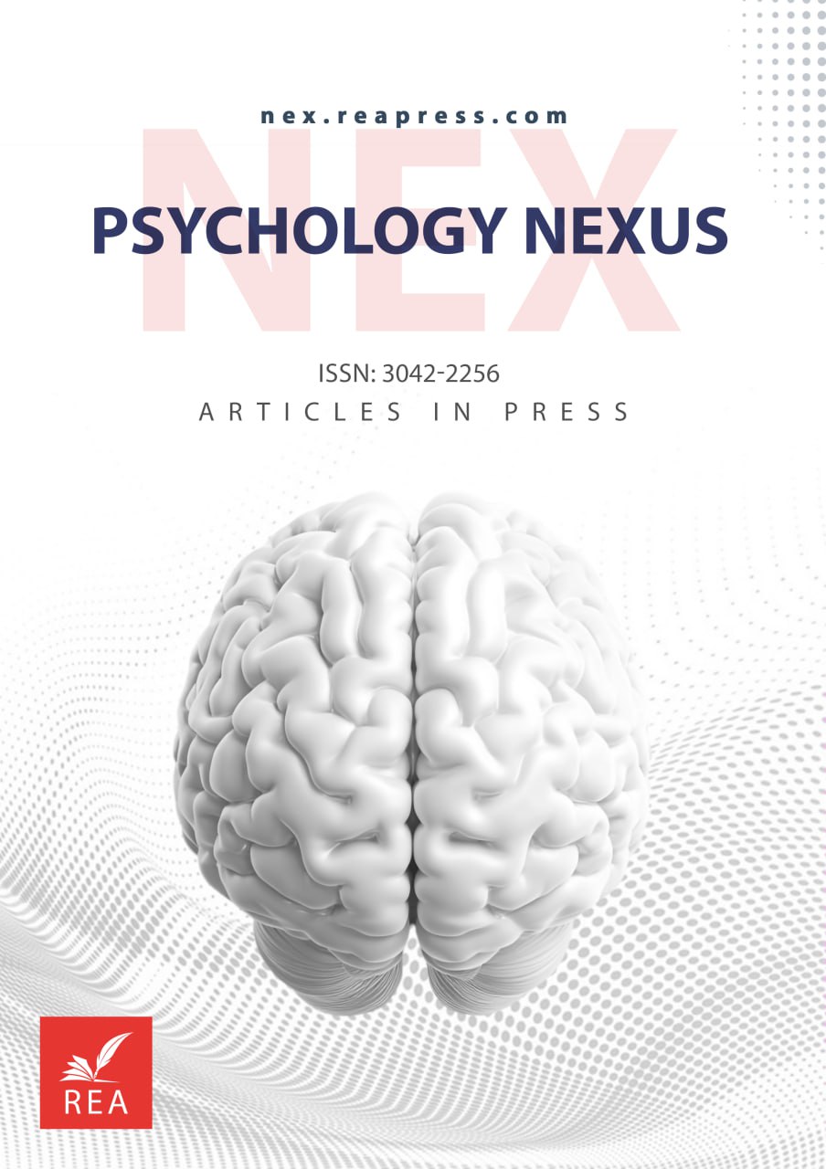 					View Articles in Press
				