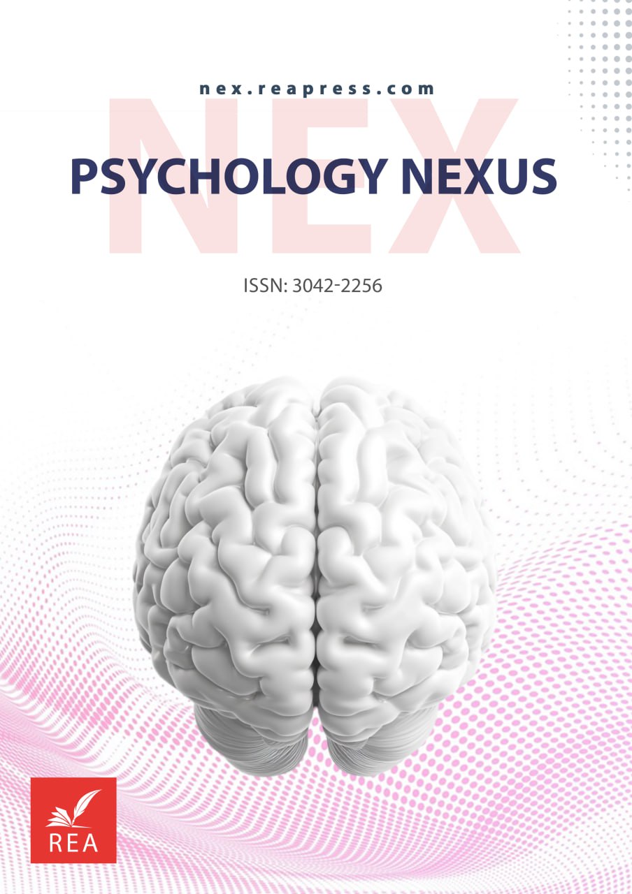 					View Vol. 3 No. 1 (2026): Psychology Nexus (NEX)
				